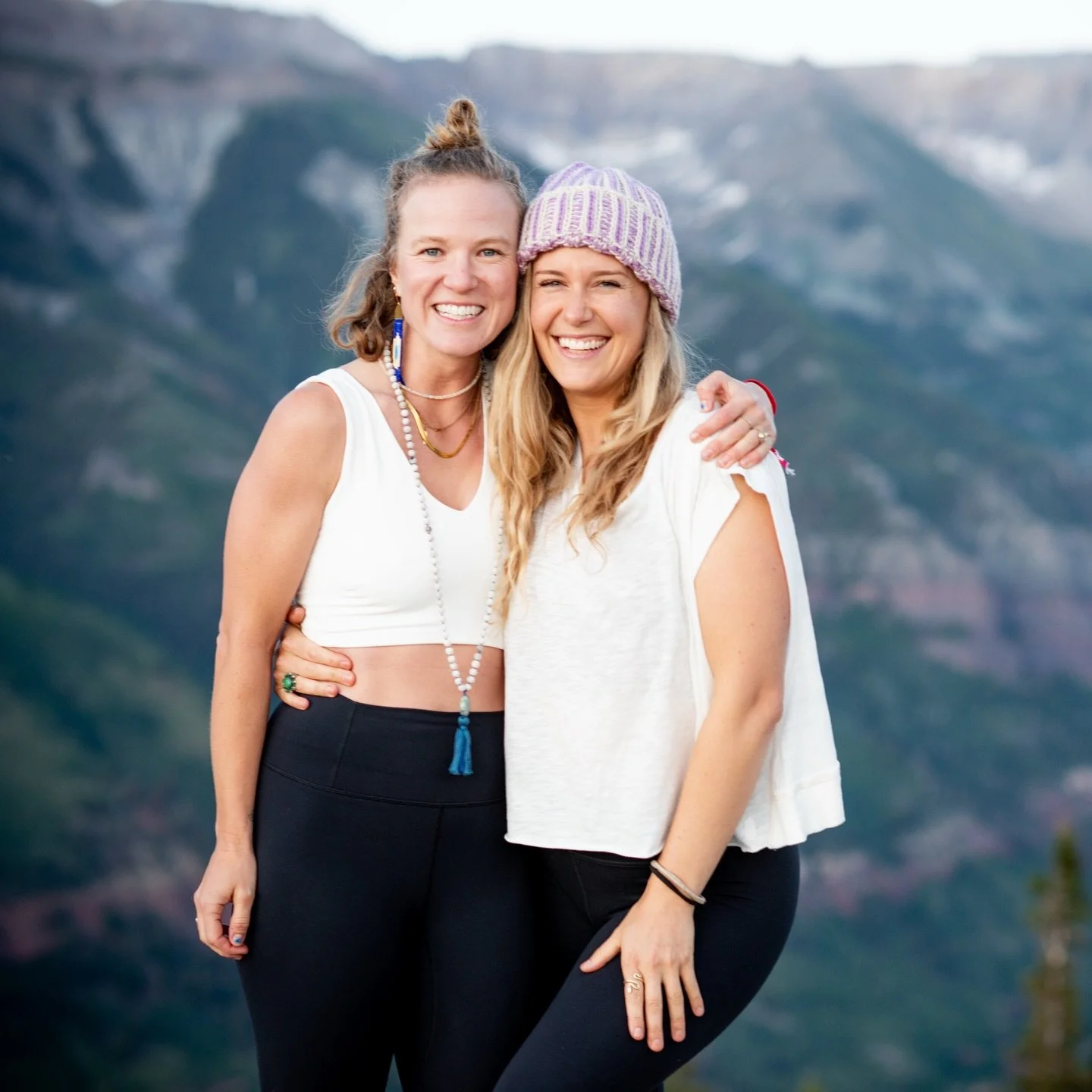 @tellurideyogafestival we are honored to be back this summer! Come out for this beautiful weekend of movement, music, self-care, and connection in this special mountain town that has our hearts. 3 chances throughout the weekend to join us in song and