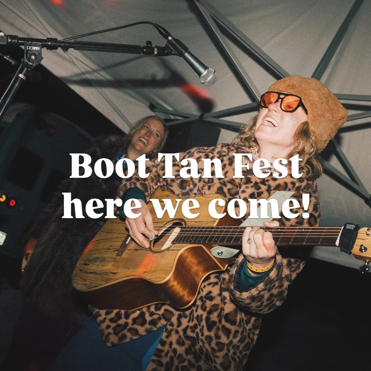Boot Tan Fest 2026 - here we come! This year&rsquo;s theme, ✨Joy as Resistance✨ feels right on time. Year after year we gather with an incredibly empowering community of women and nonbinary friends to celebrate together in the mountains. You bet your