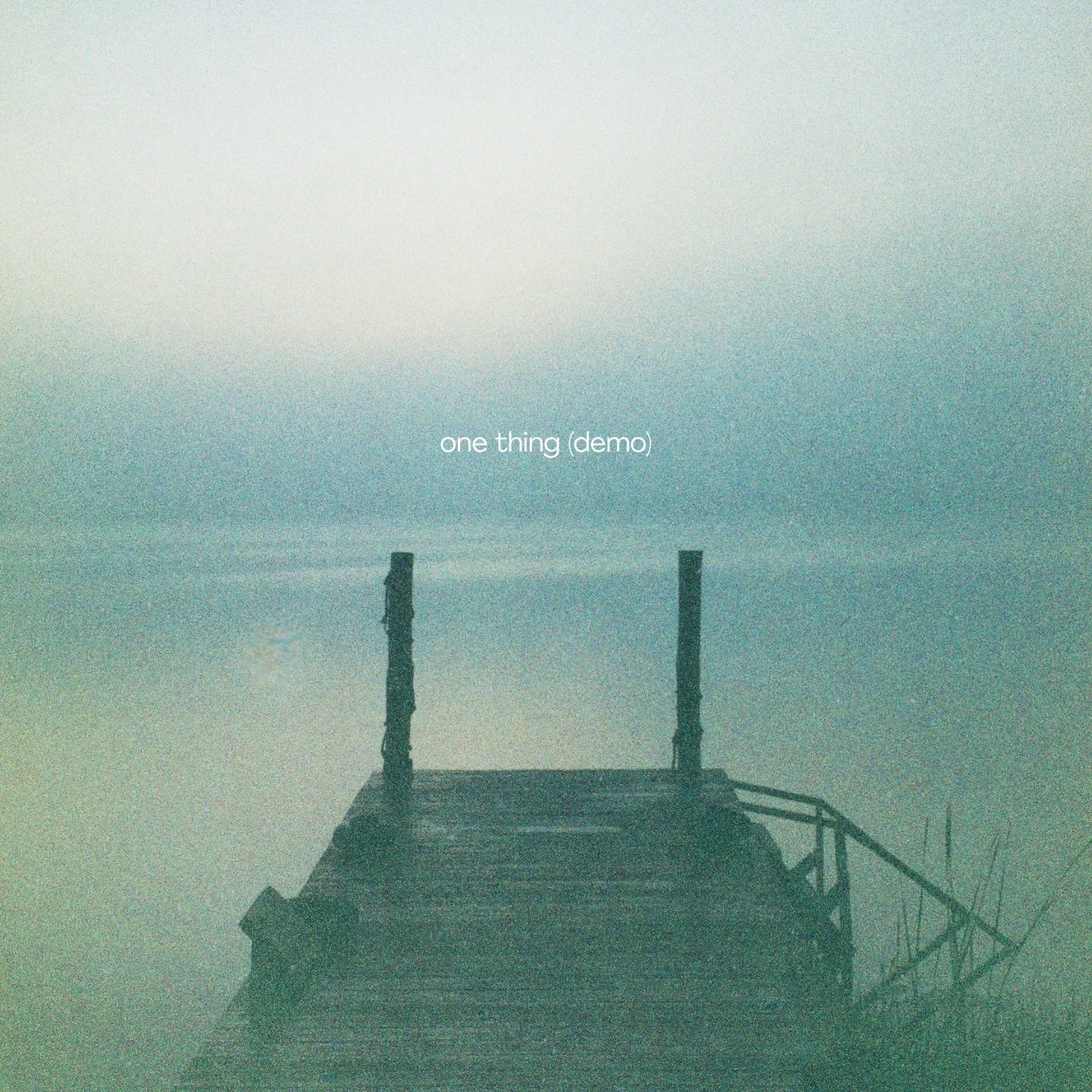 One Thing (demo) is OUT NOW! 

This sweet lil snack came through a writing prompt @kathleenhooper did last year - a song a day for 30 days. This one was created out of the day&rsquo;s theme: &ldquo;time management&rdquo; - can anyone relate?? 😆
We d