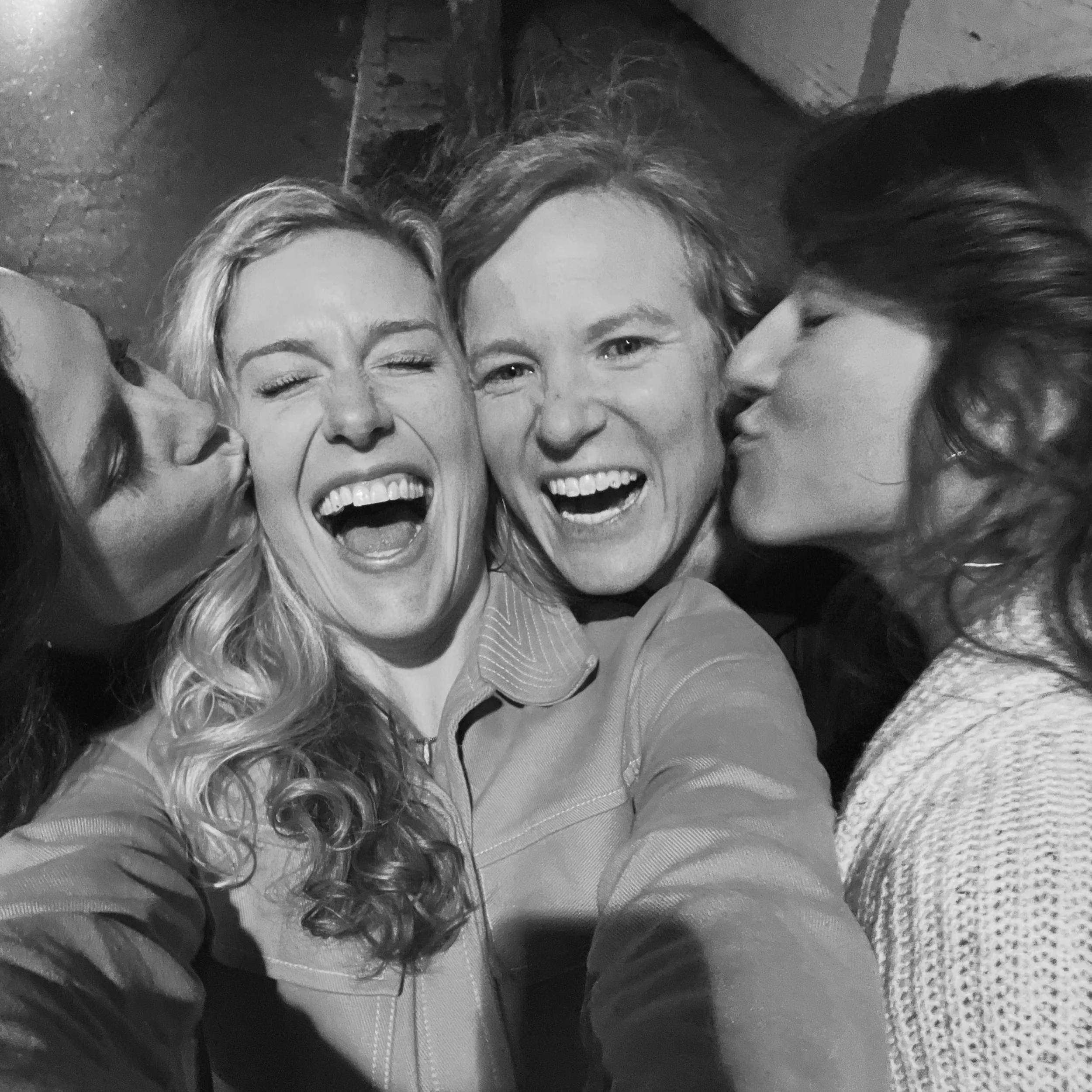You all make touring the best part of this job. We&rsquo;ve been reflecting lately about all of our earth angels&hellip; Love flows abundantly with good company. And DAMN did we have some good company during this spring touring ✨

Many cities over ma