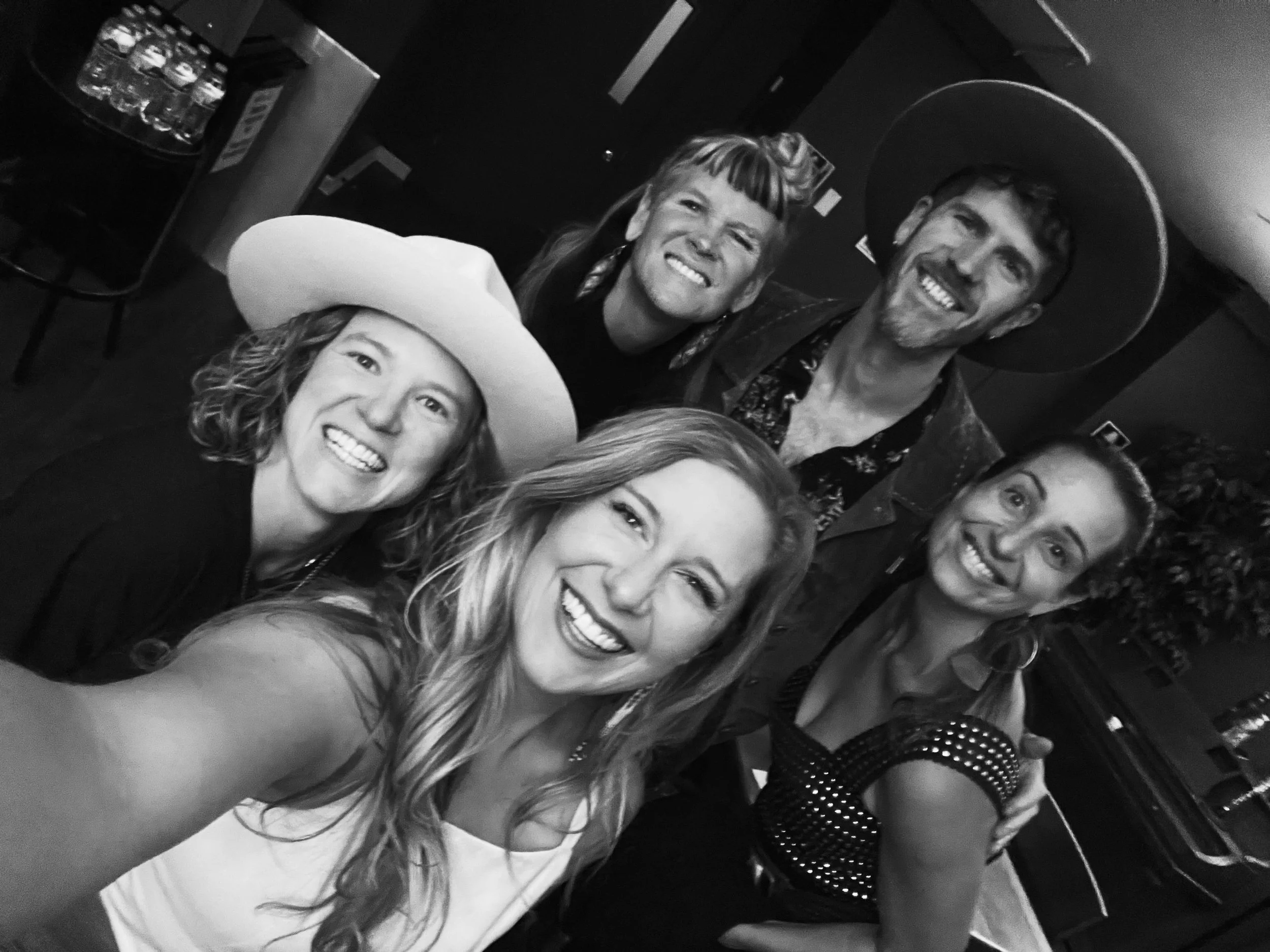 What a delight it was to share the stage with @mamusemusic in Denver last night ❣️ their songs have woven their way into many facets of our lives and to finally hear them live was a treat. Thank you, music!

We&rsquo;ve got an announcement coming tom