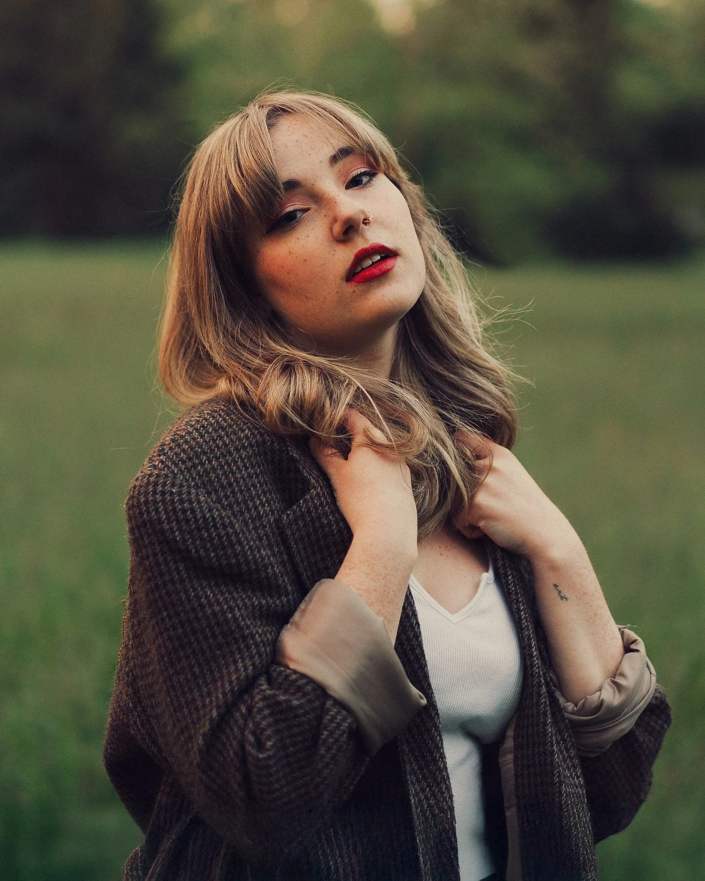 A throwback collection with Allison 💫 
@allisonlumsden_

#editorial #a7iii #zeiss