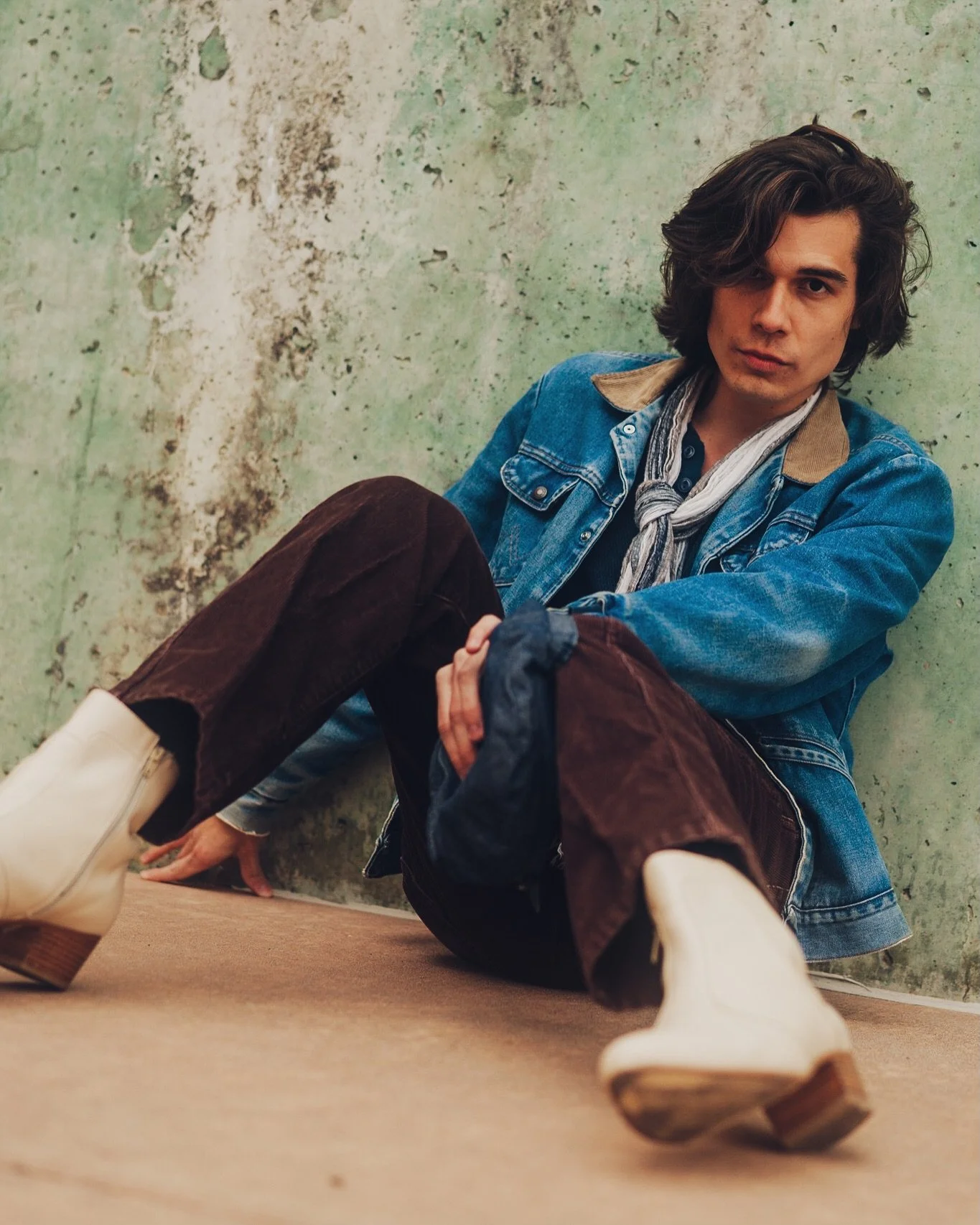 Connor around town ✨
@connorkirkartist 
&bull;
&bull;
&bull;
#lancaster #paphotographer #editorial #philadelphia