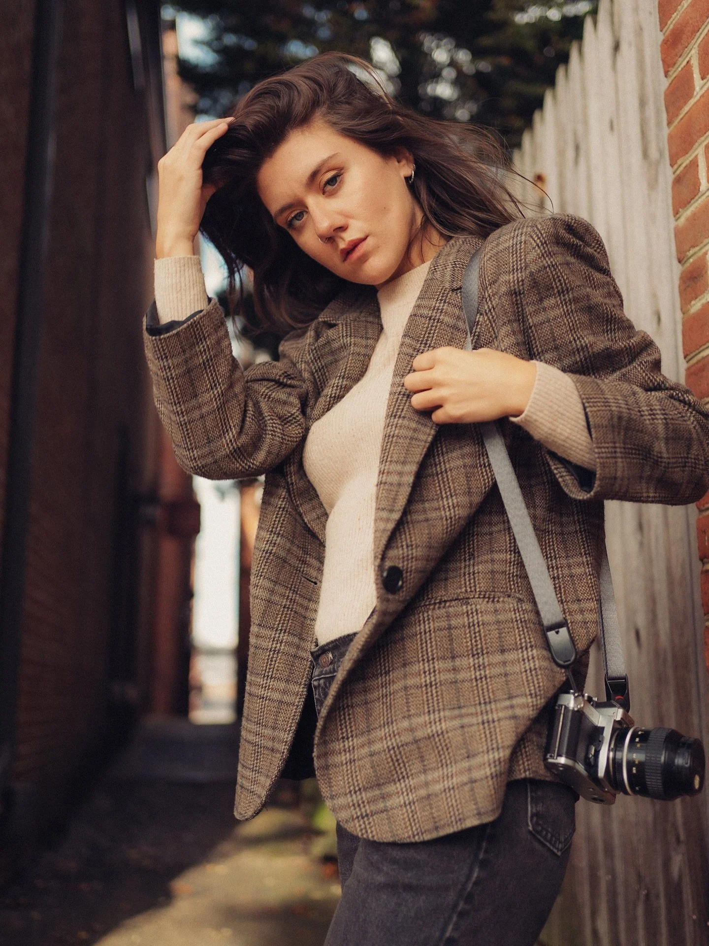 Throwback collection with Alaina
(1-10) 
Let me know your favorite ✨
*
*
*
*
*
#photoofday #paphotographer #717creative #pamodel #editorialphotography