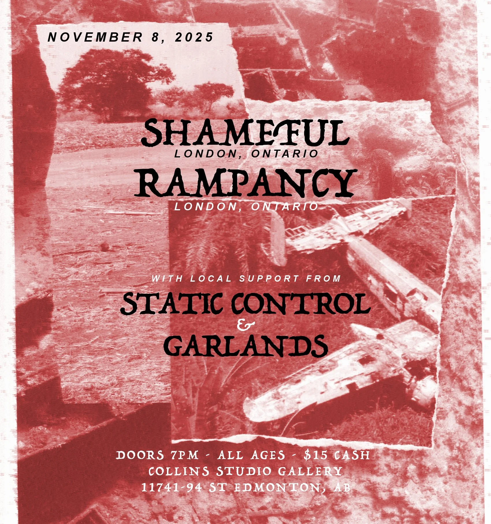 Public Assembly System #47