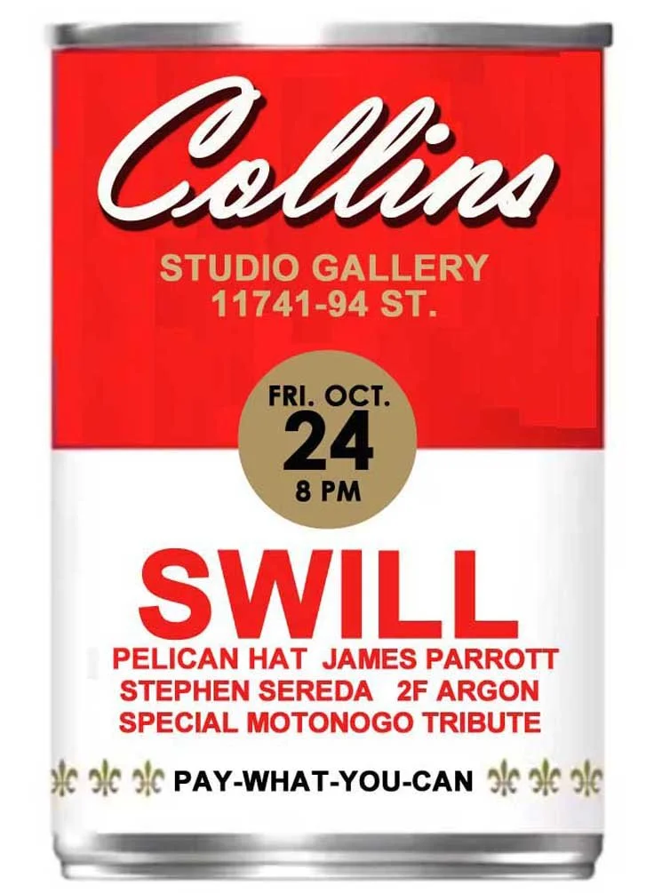 Swill — Collins Studio Gallery