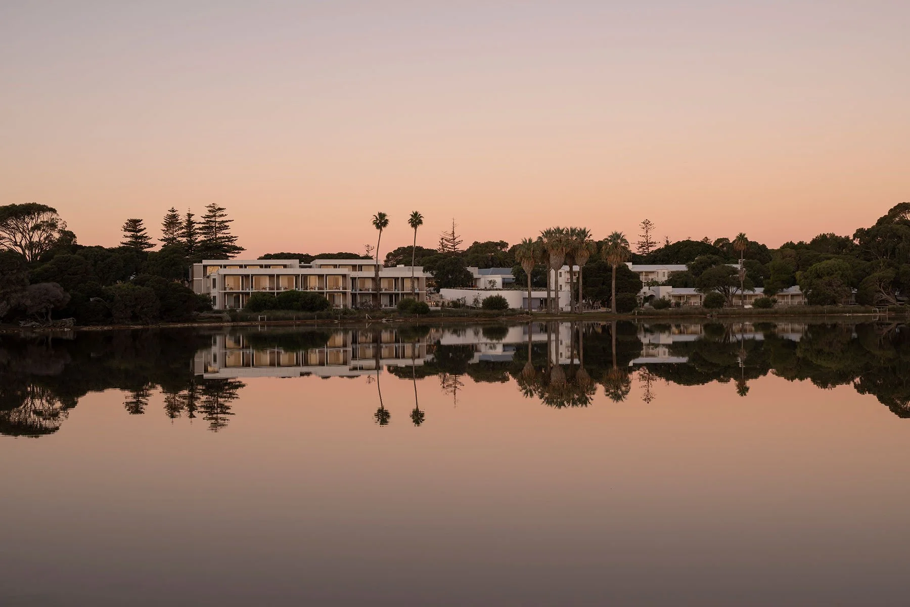 The Lodge Wadjemup Strategic Advisory Visioning and Concept Creation Stakeholder Consultation Proposal Development Marketing Communications Strategy Key Message Development PR Strategy & Media Implementation