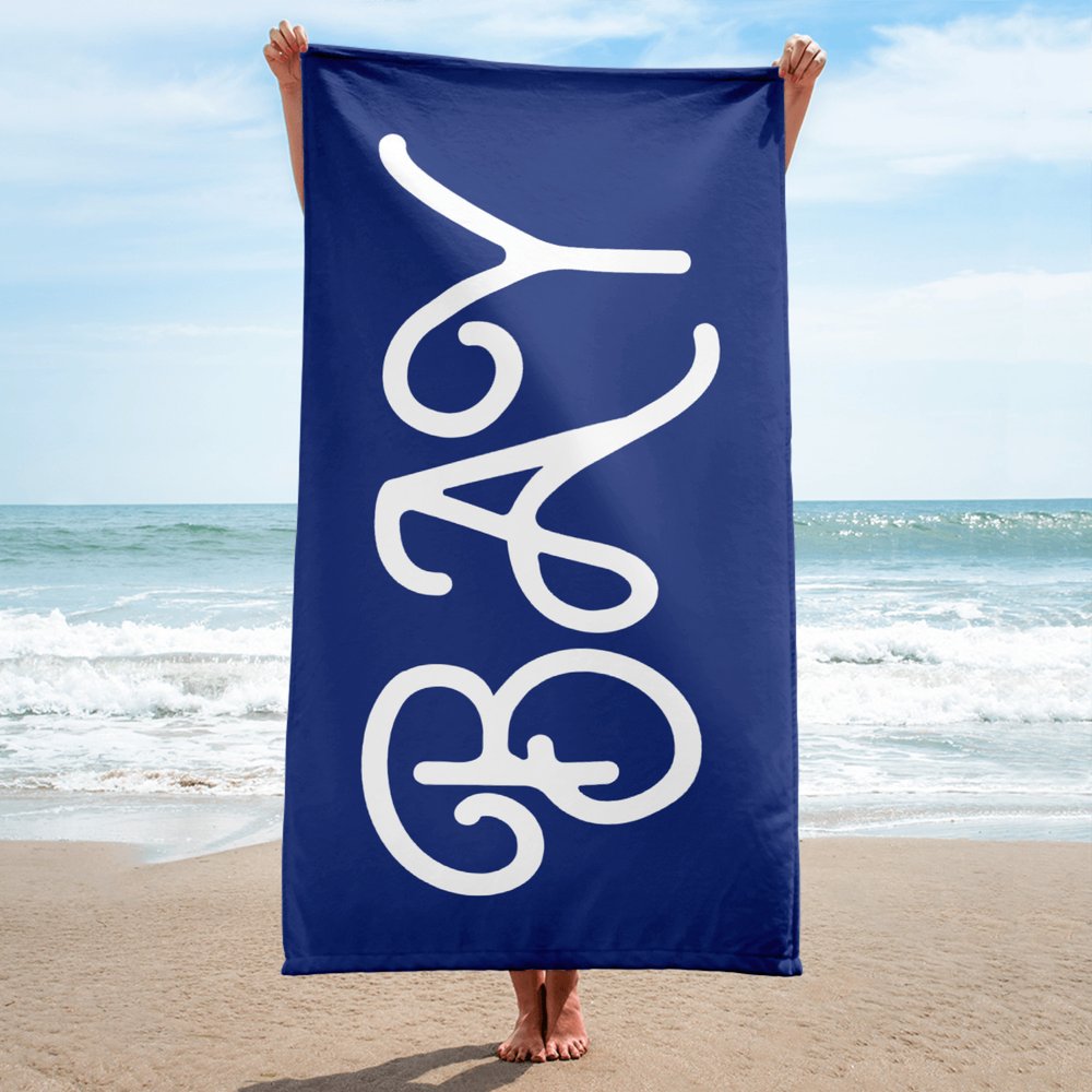 Sublimation Towels - Terry Cloth Fabric