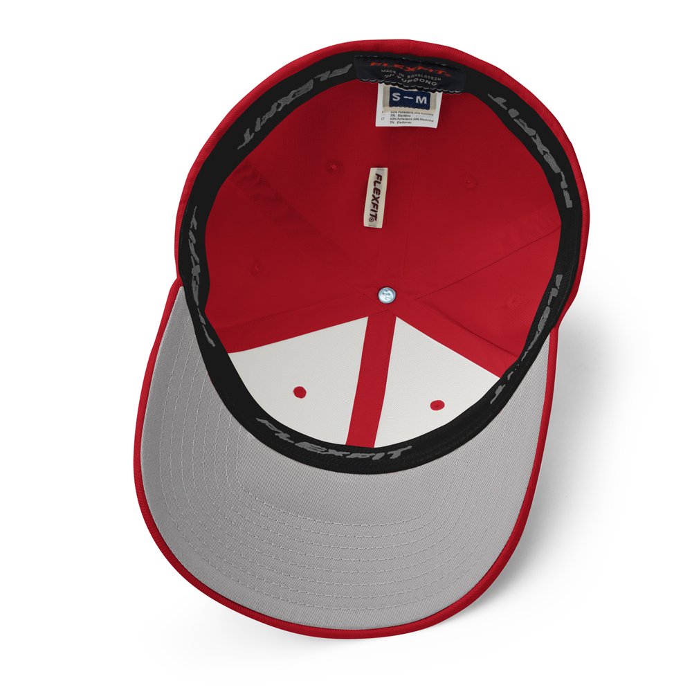 BAY Embroidered Hat) \'EM (Flexfit ROCKETS ASSOCIATION — ON FLEX