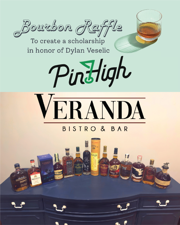 BOYS SOCCER BOURBON RAFFLE