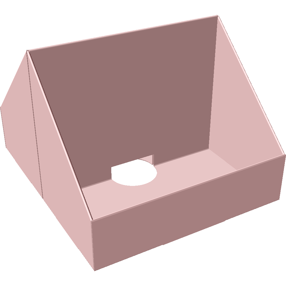 Spin Counter Display