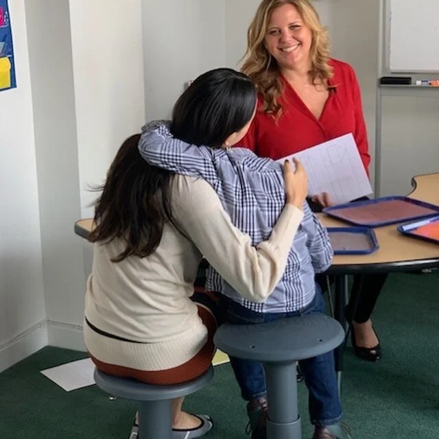 "Stop", "Listen", &amp; "Wait"