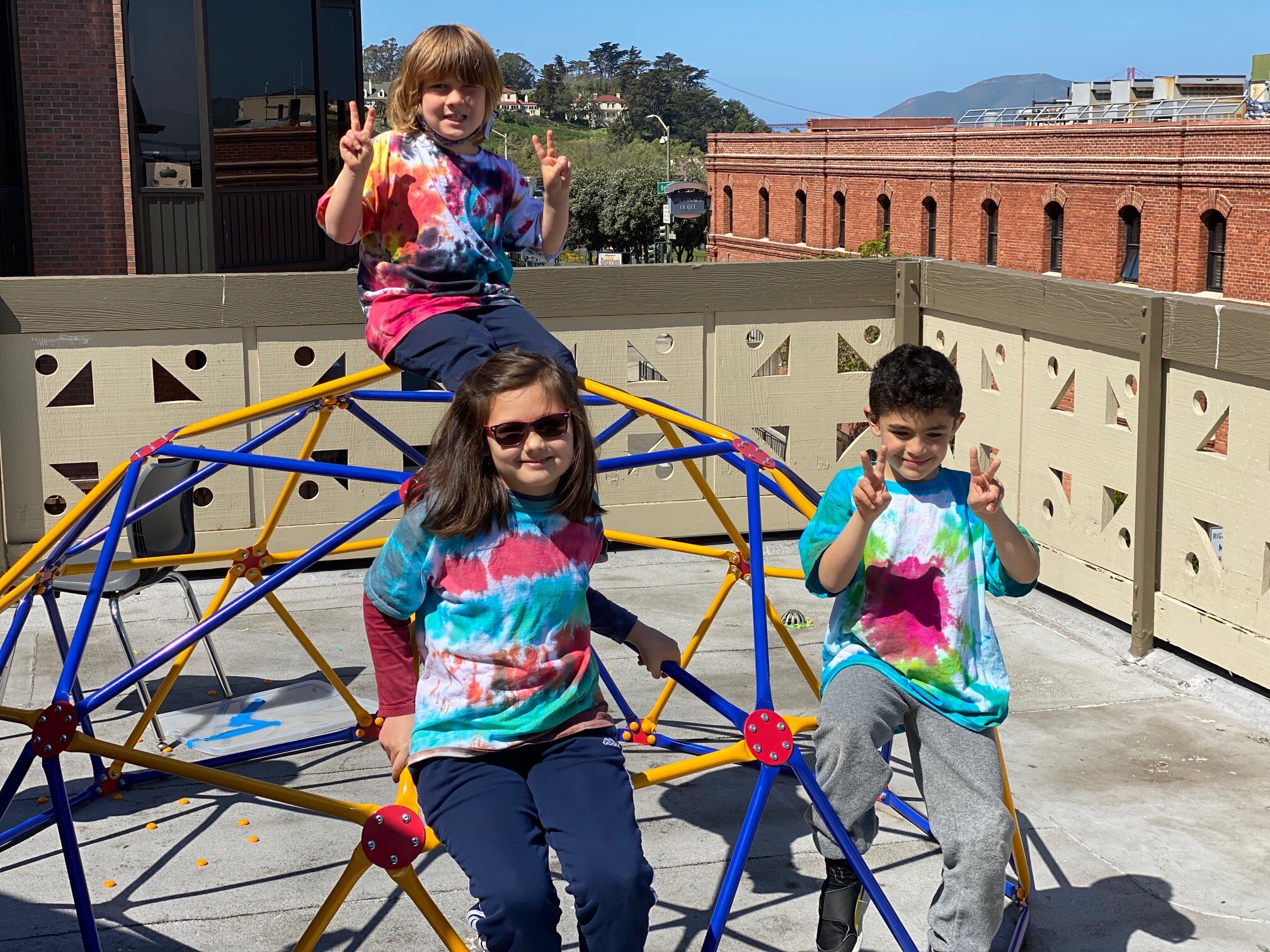 Learning Life Skills Through Art 