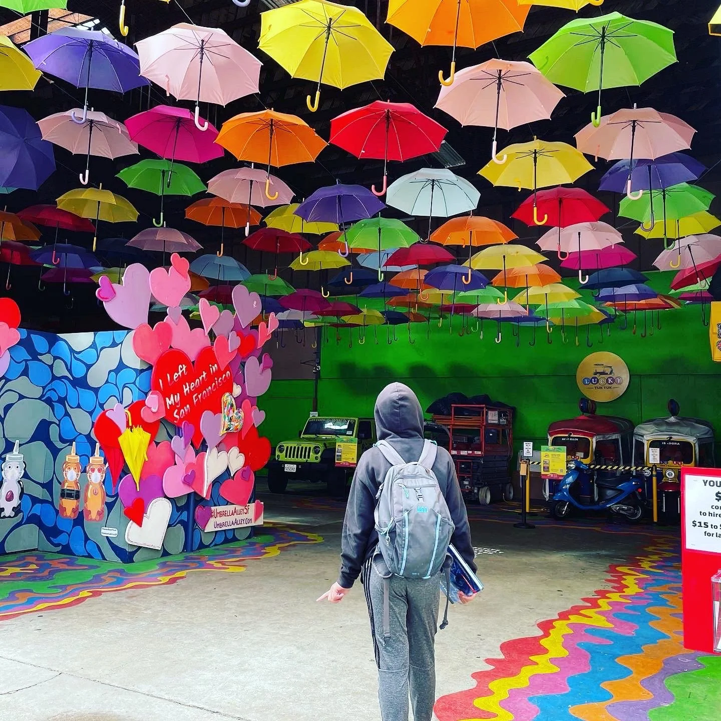 Trying Out Under-Reactions