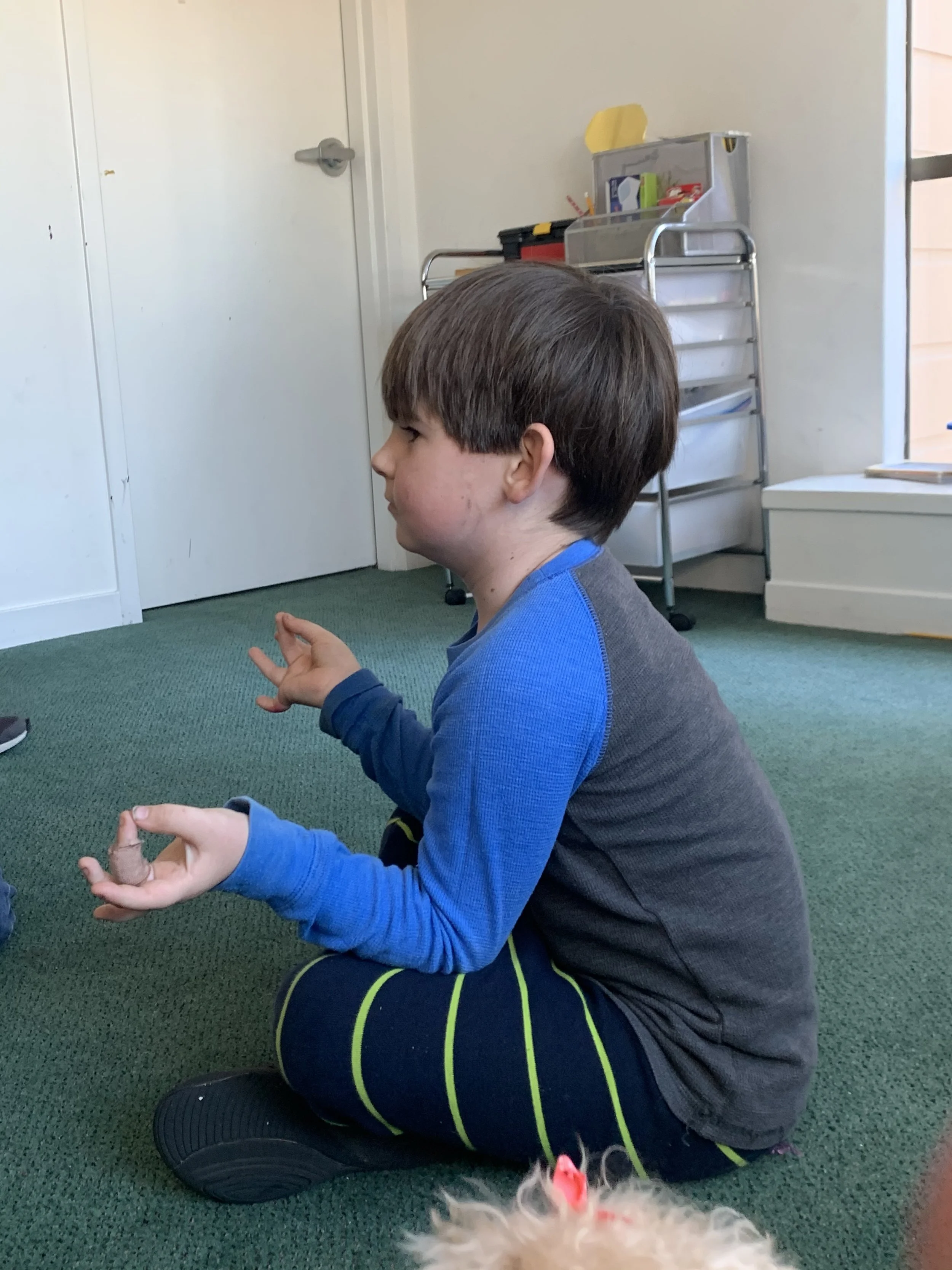 Social Skills Group Tuesday & Thursday 3:30 PM to 4:30 PM