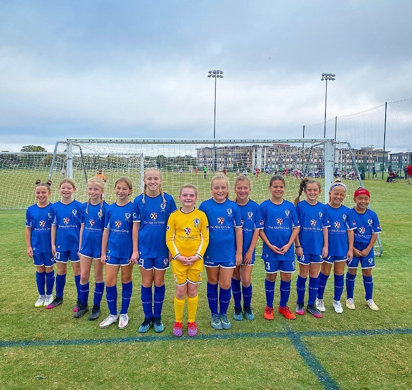 The 2011&rsquo;s wrapped up their first Select season in @lhgirlsclassicleague  with another big WIN 👏 We could not be more proud of their hard work, focus and determination. Keep dreaming big and showing them all who you girls are 💪⚽️💙 #weareunit
