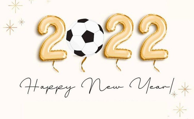 New Year, New G⚽️ALS 💯 

Wishing you all a happy and healthy new year! 

#weareunited