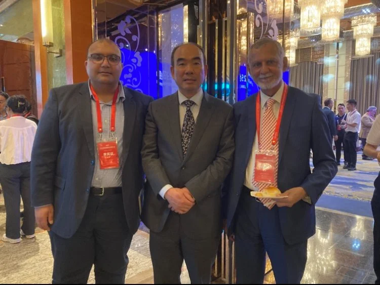 LEARNING INSIGHTS ON ARTIFICIAL INTELLIGENCE (AI) IN CHANGSHA (CHINA) AT THE 2ND GLOBAL HIGH-END MANUFACTURING SUMMIT