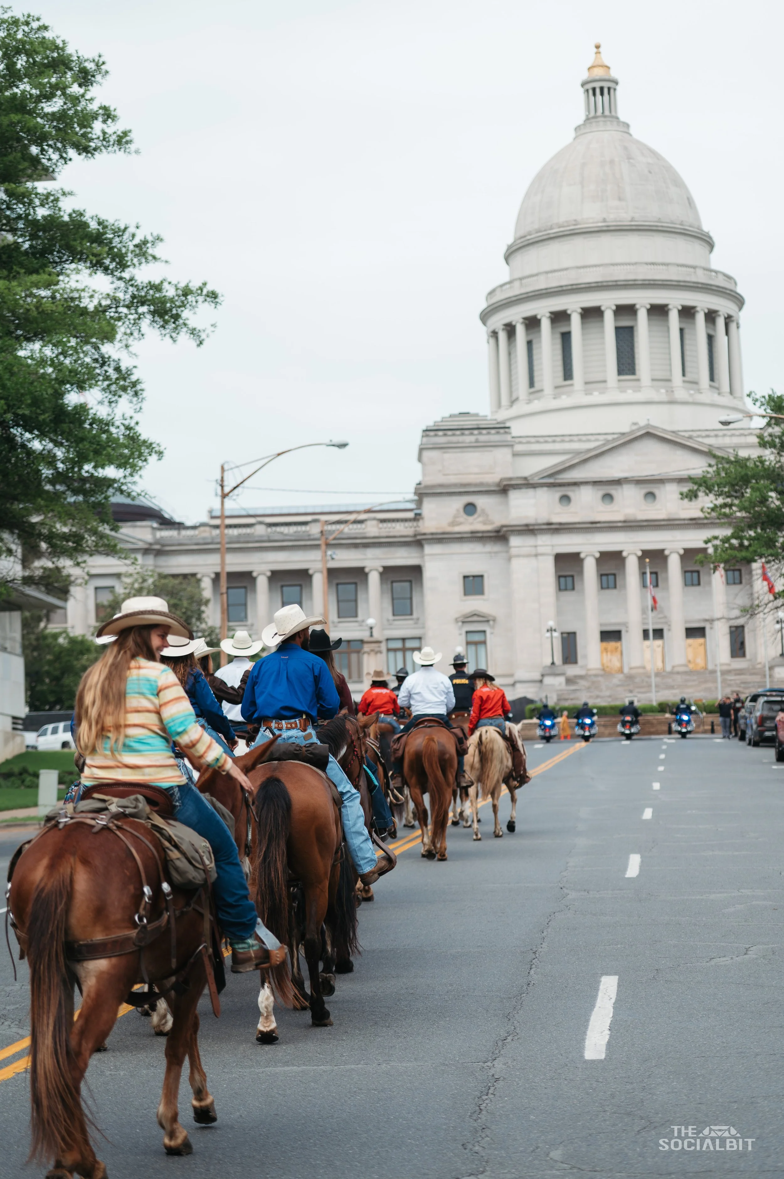 The Long Road Home Arrives at The Capital 2026