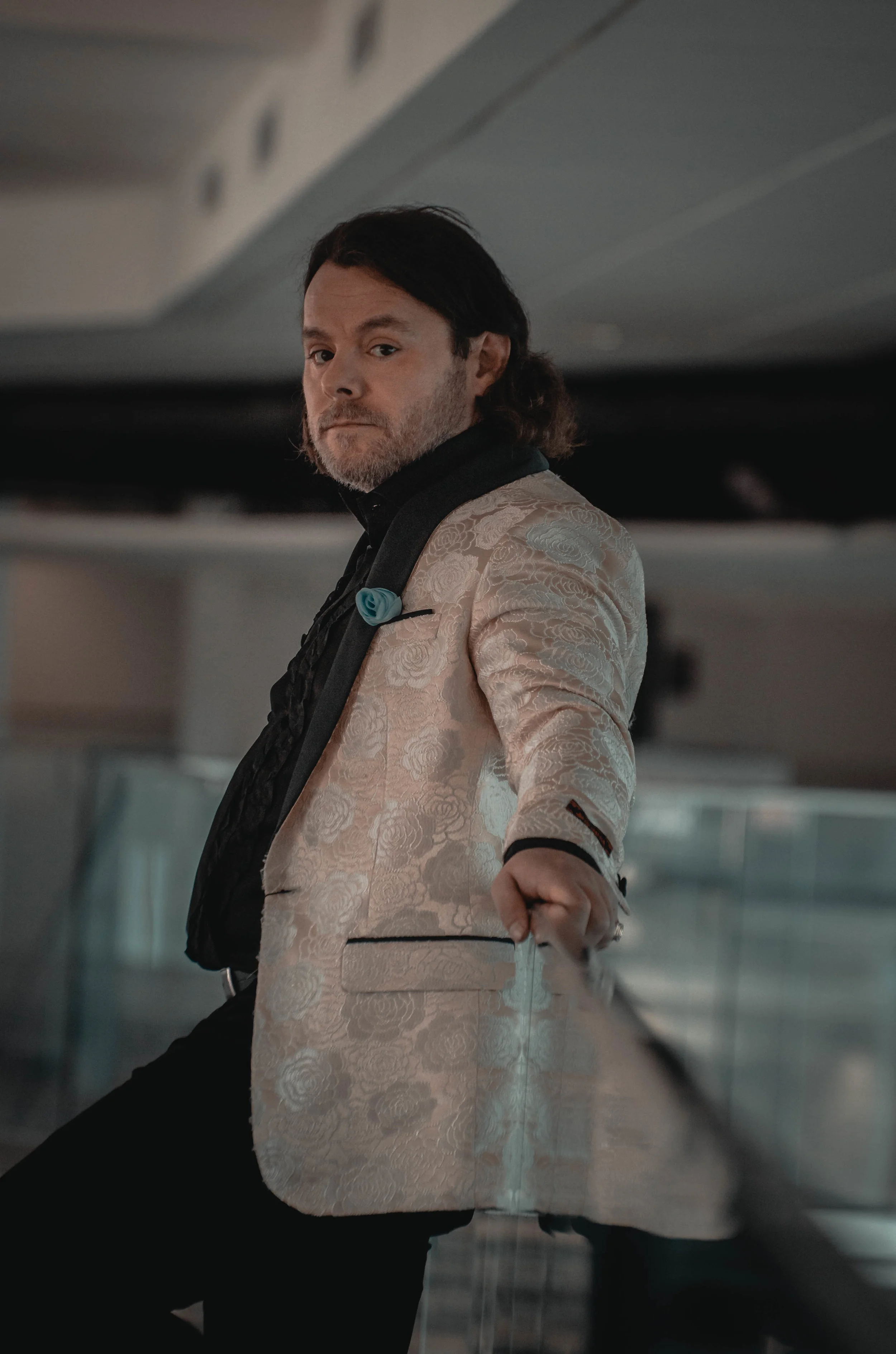 Derby Sneaker Ball Inspiration