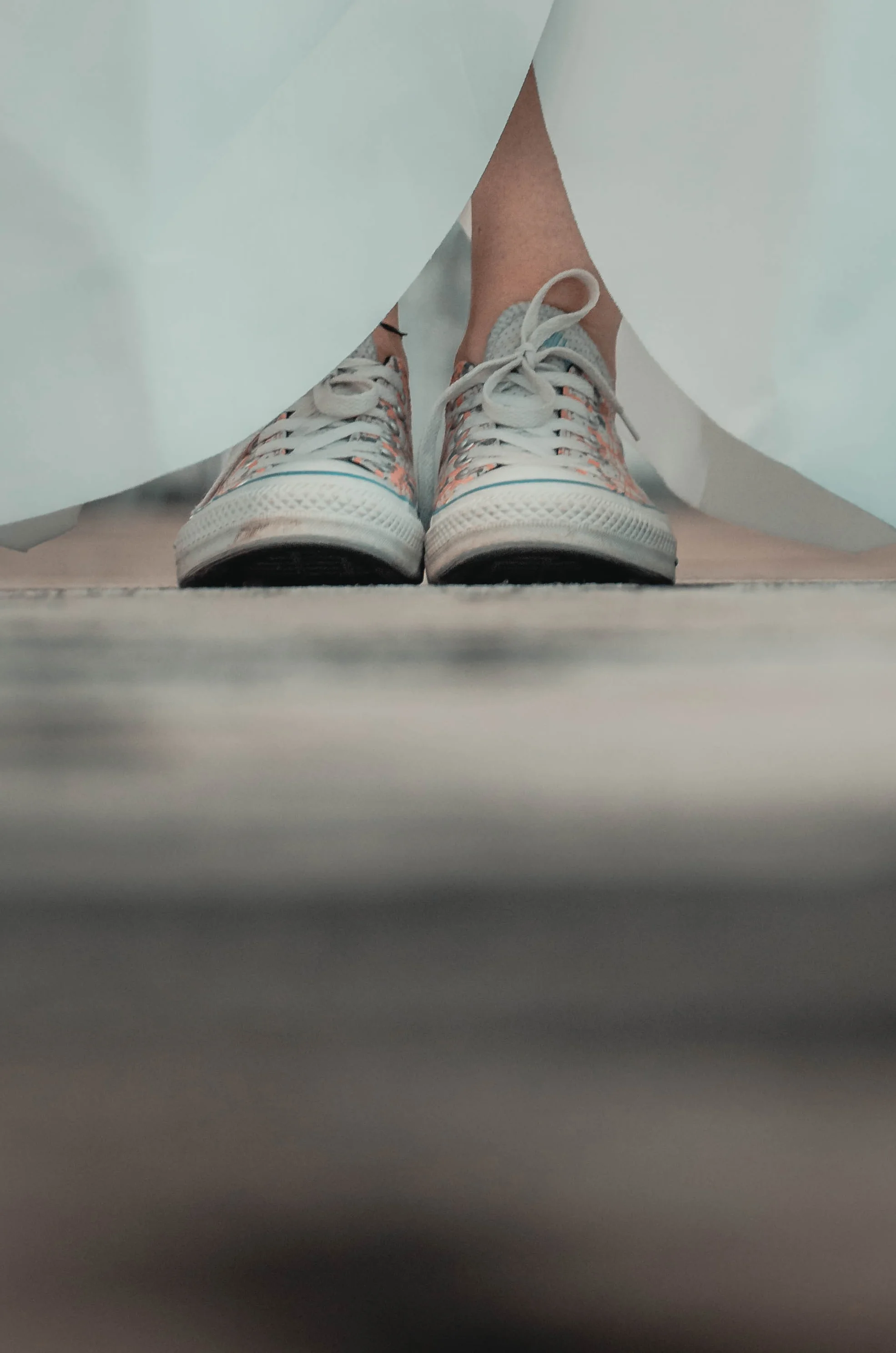 Derby Sneaker Ball Inspiration