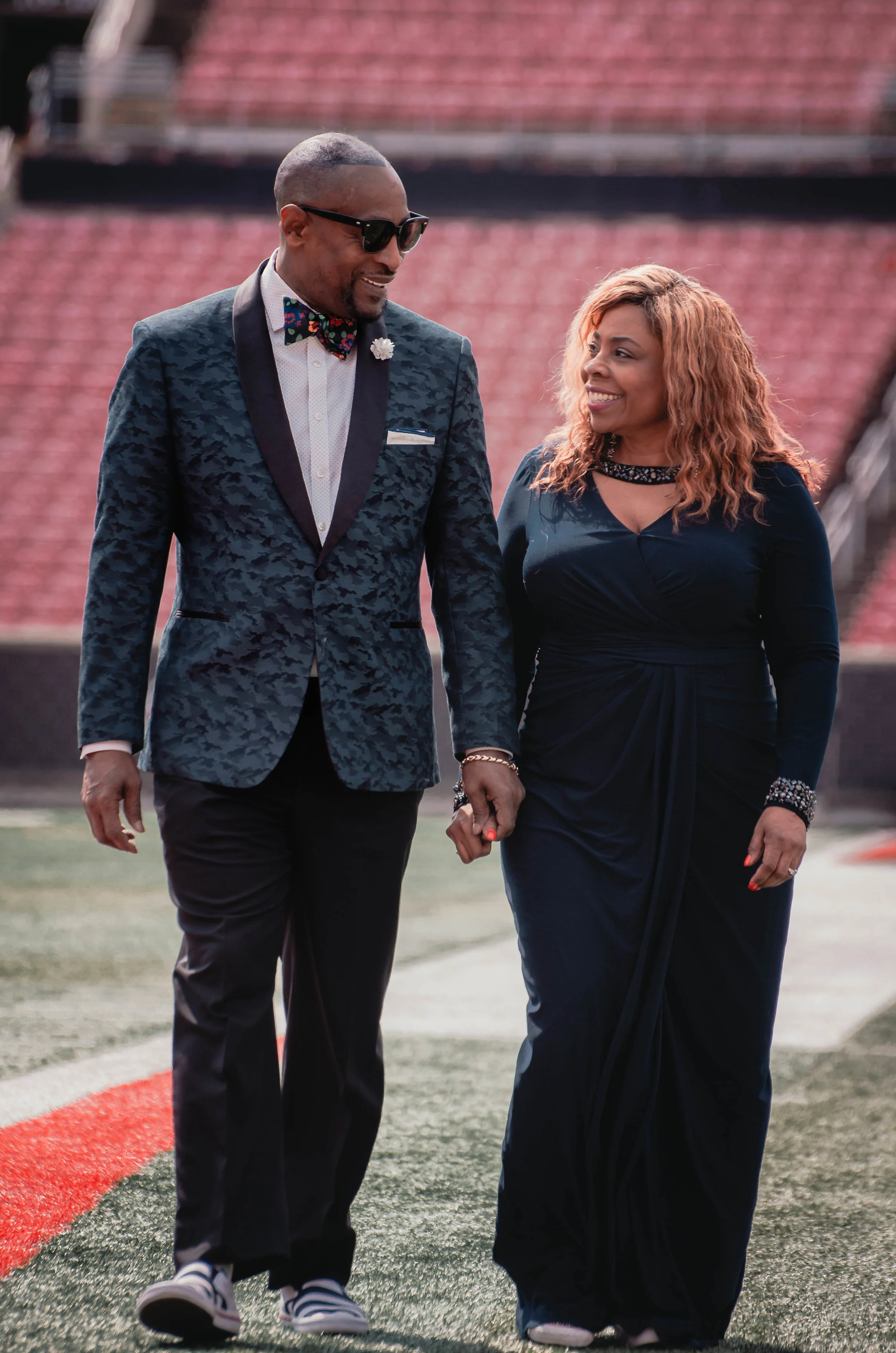 Derby Sneaker Ball Inspiration