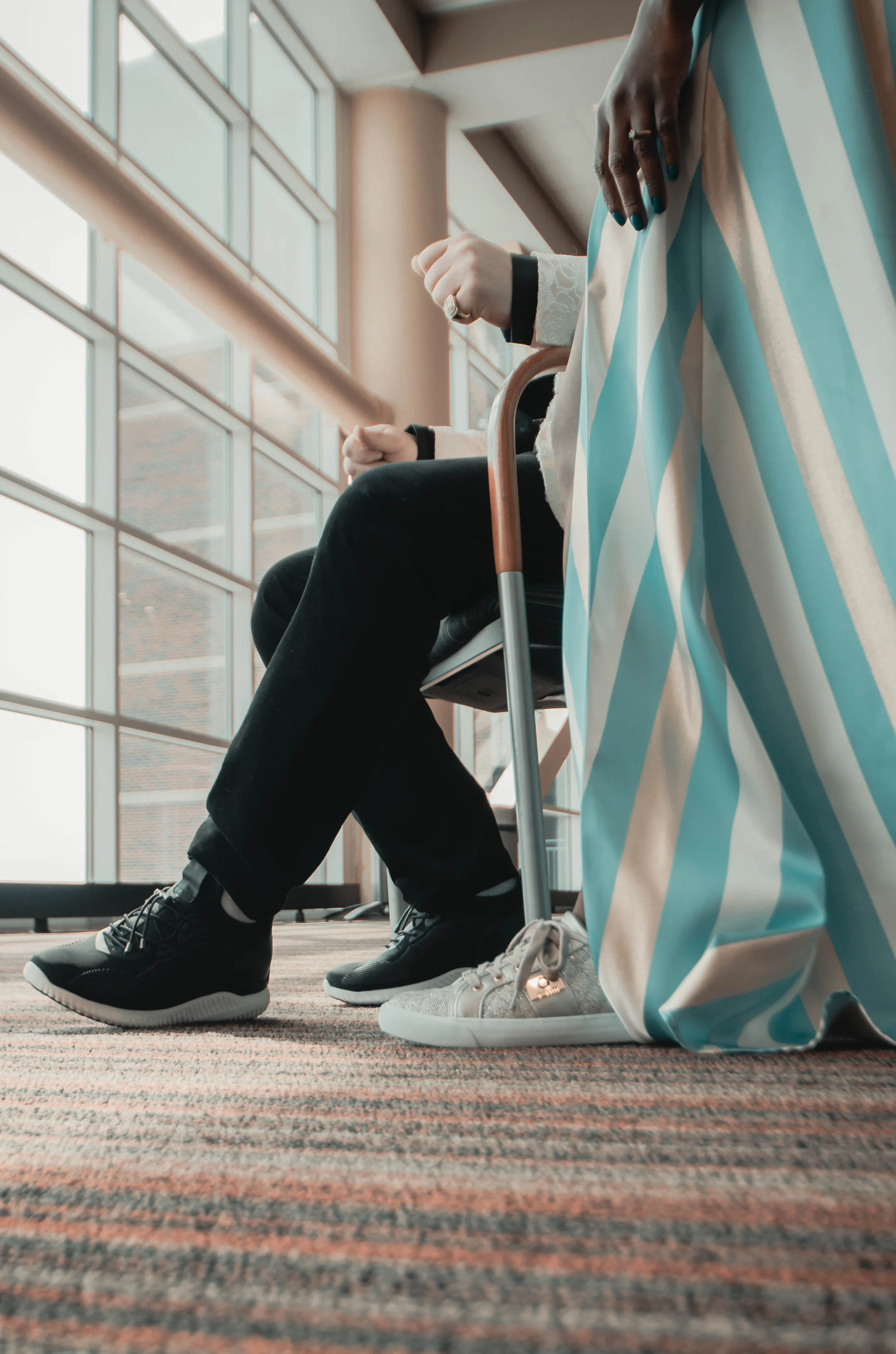 Derby Sneaker Ball Inspiration