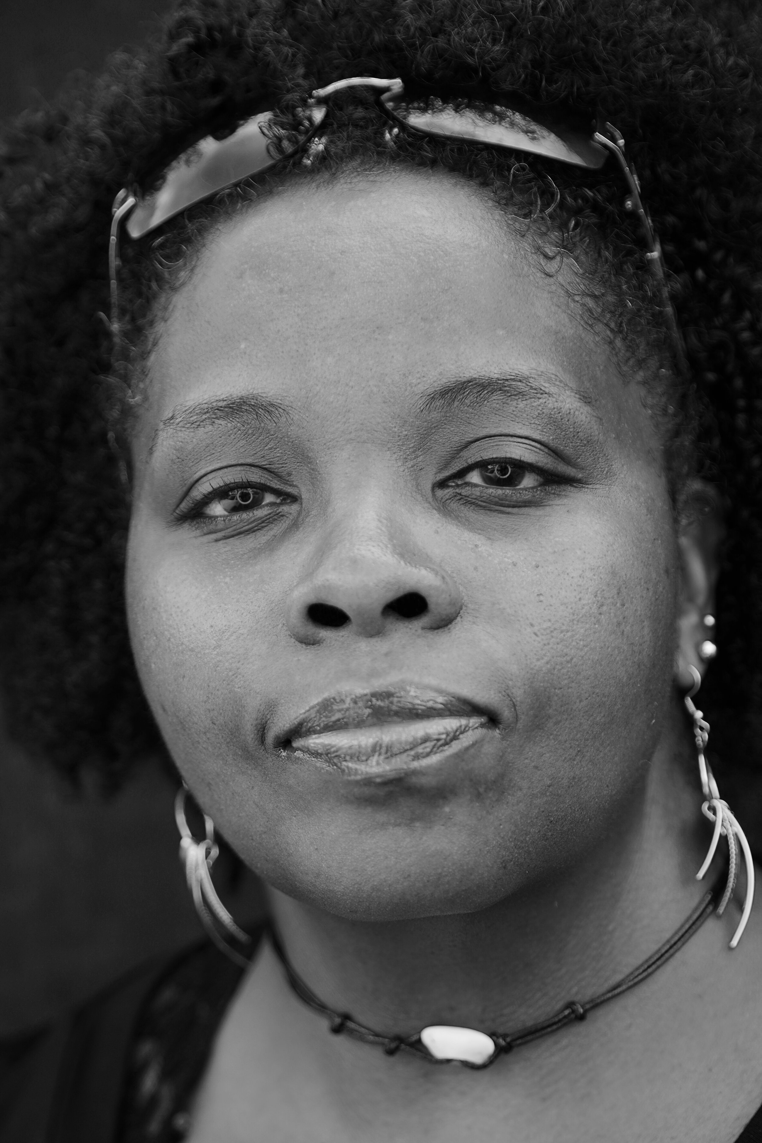 Terra L. Cooks aka Poetry 'N' Motion