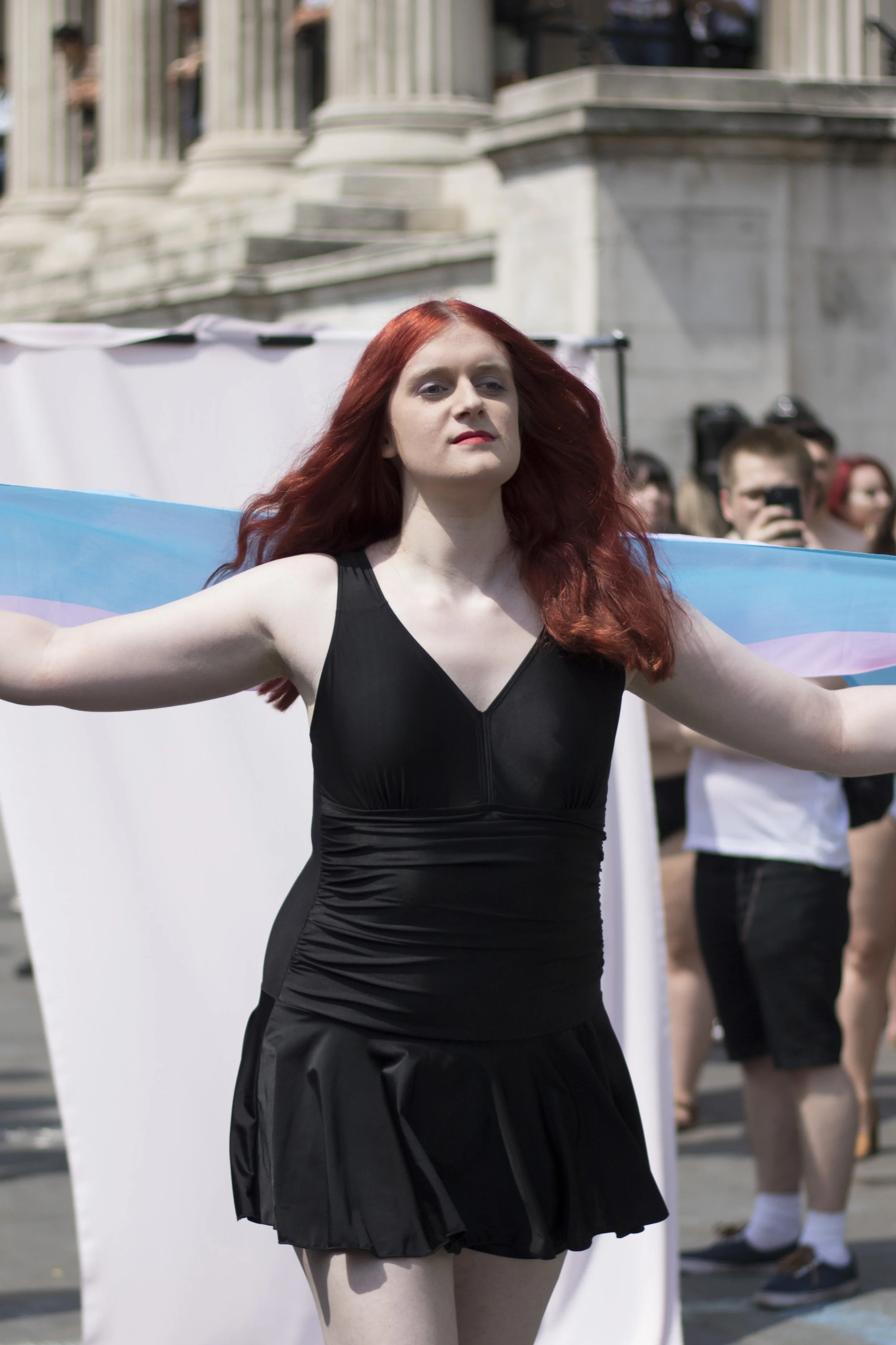 A Swimsuit Changed My Life