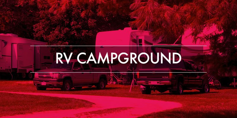 button to page: RV Campground