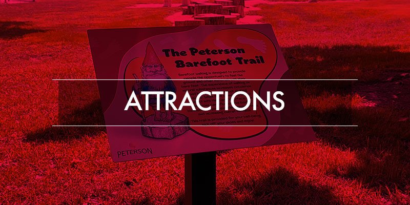 button to page: Attractions
