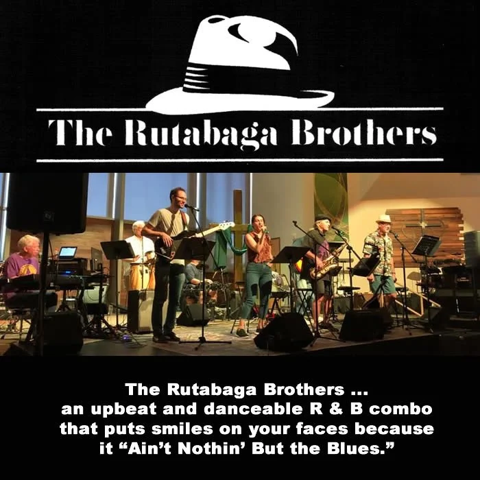 Rutabaga Brothers feat. Mariah Ciangiola | Summer Music Series