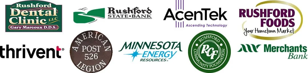 Friends of Peterson MN Sponsors