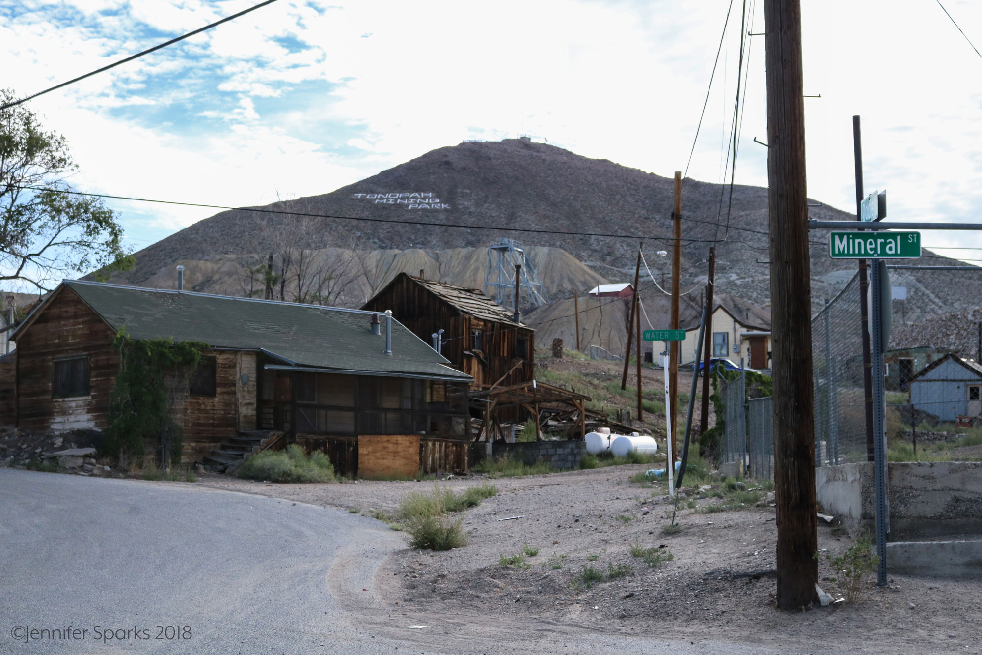 Mineral Street