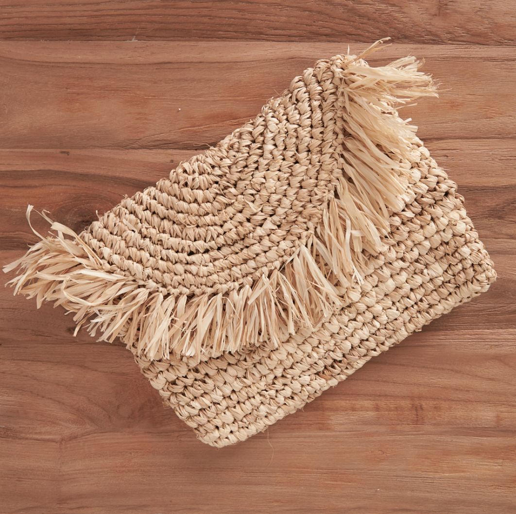 Fringe Clutch