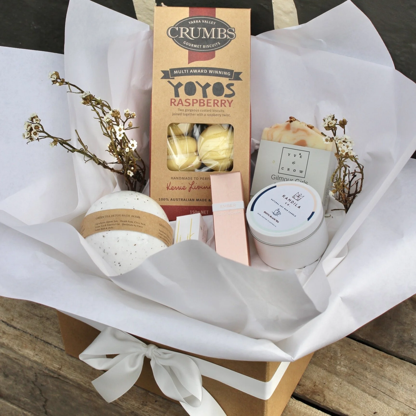 Valentine's Day Gift Box 