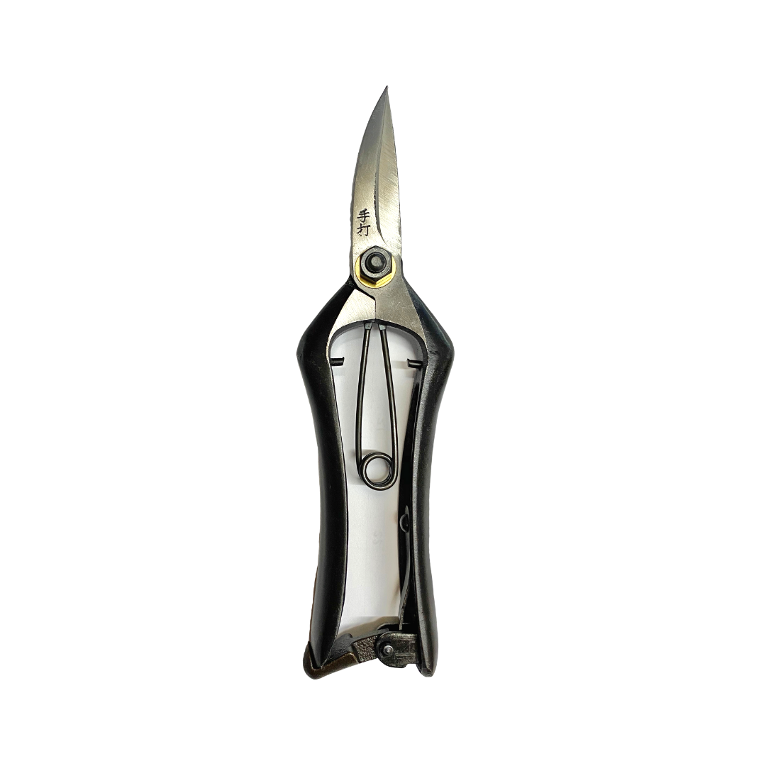 Short Blade Garden Snips