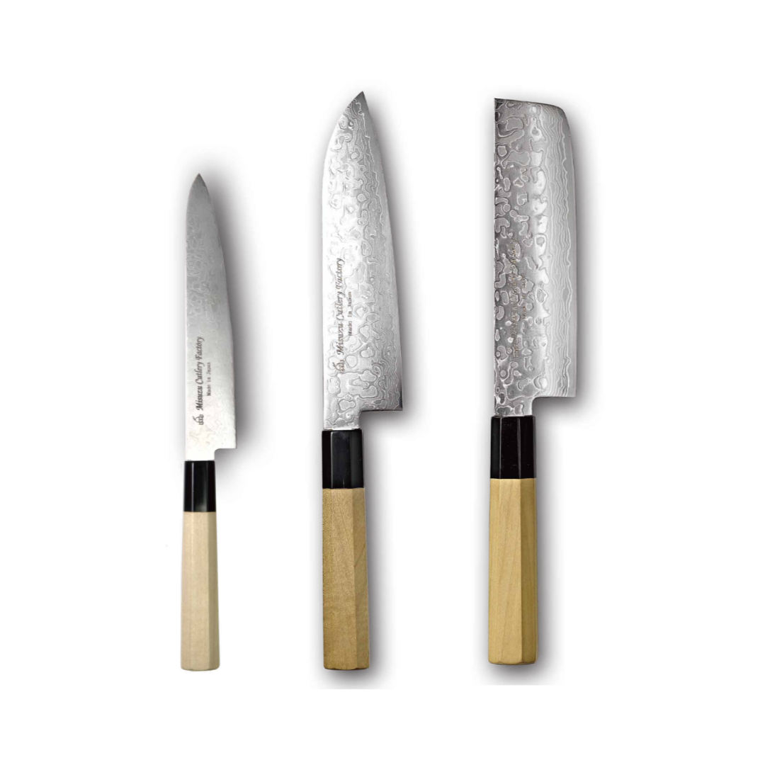 Damascus Everyday Cooking Set