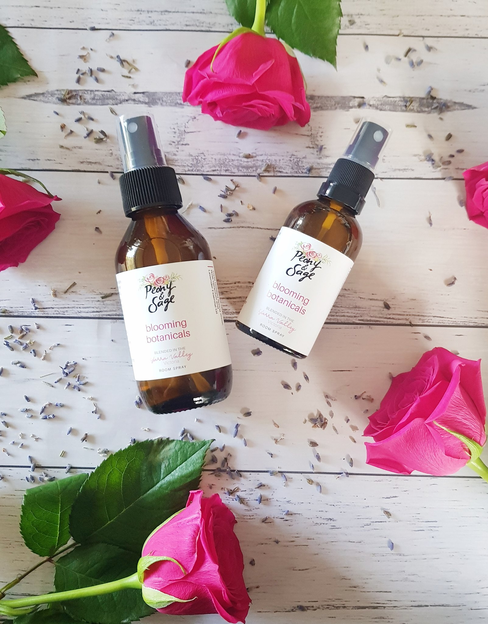 Botanical Room Spray