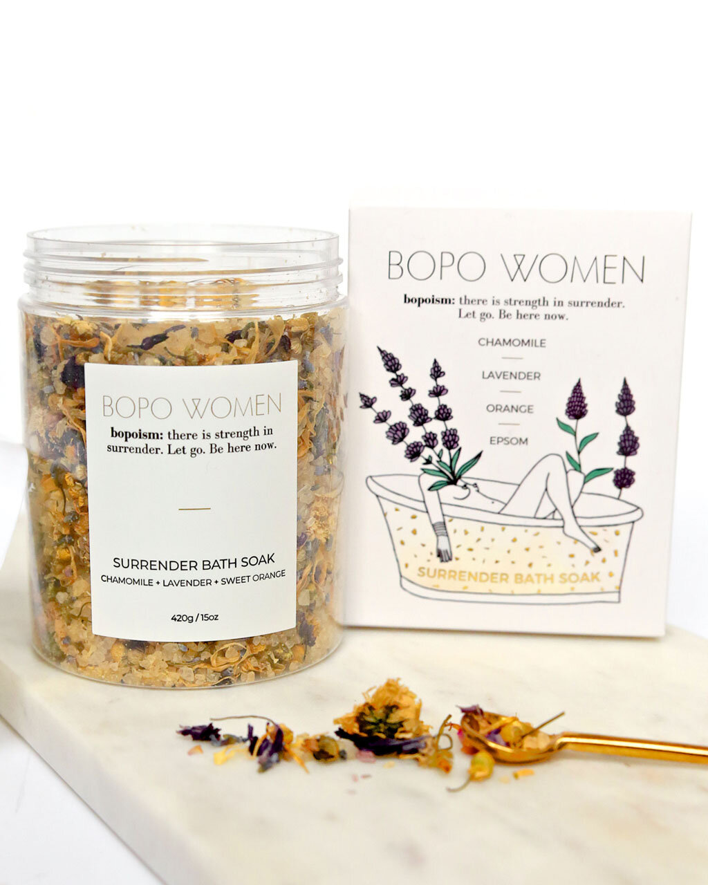 Sacred Bath Salts 