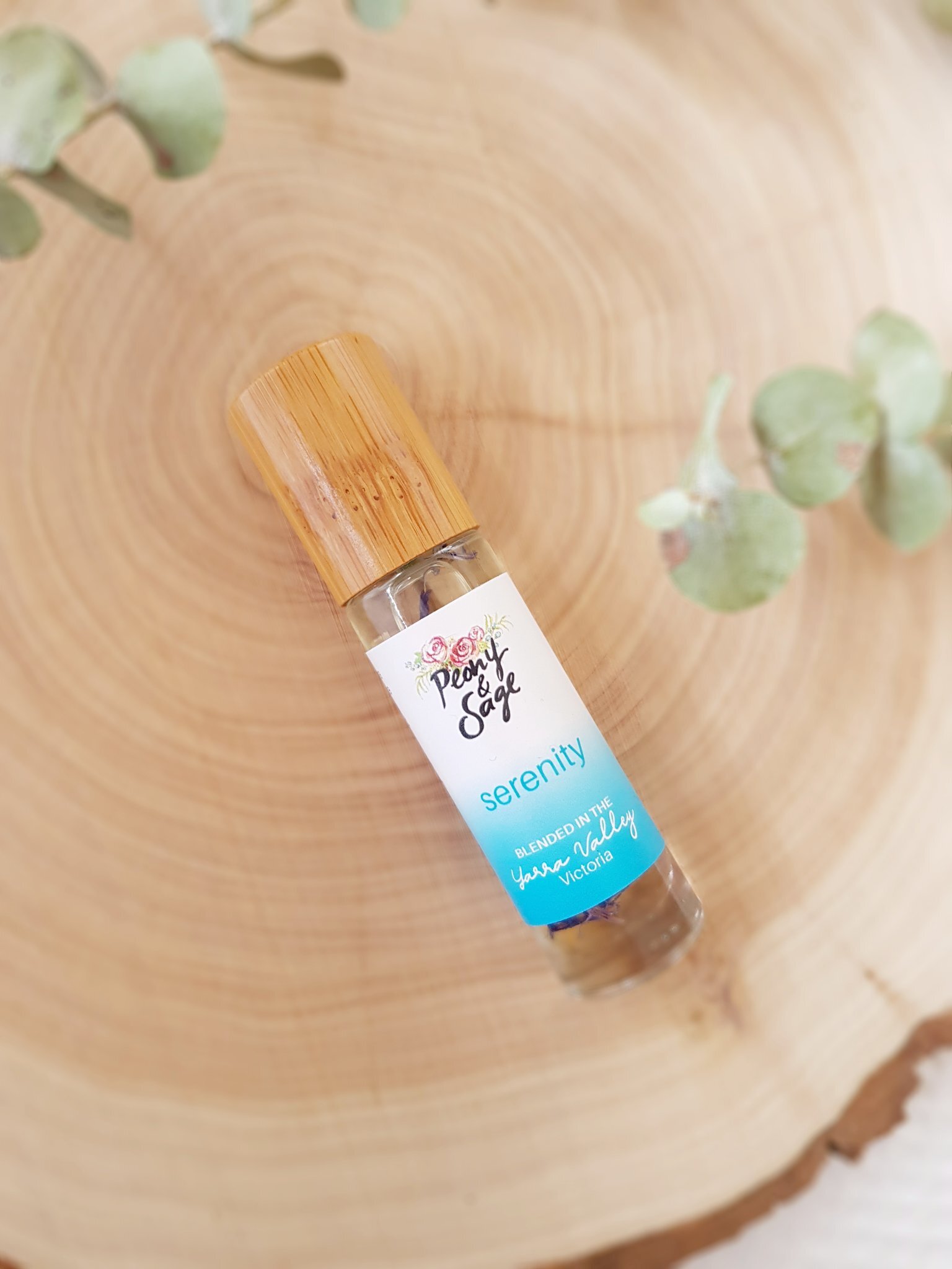 Pulse Point Roller - Serenity 