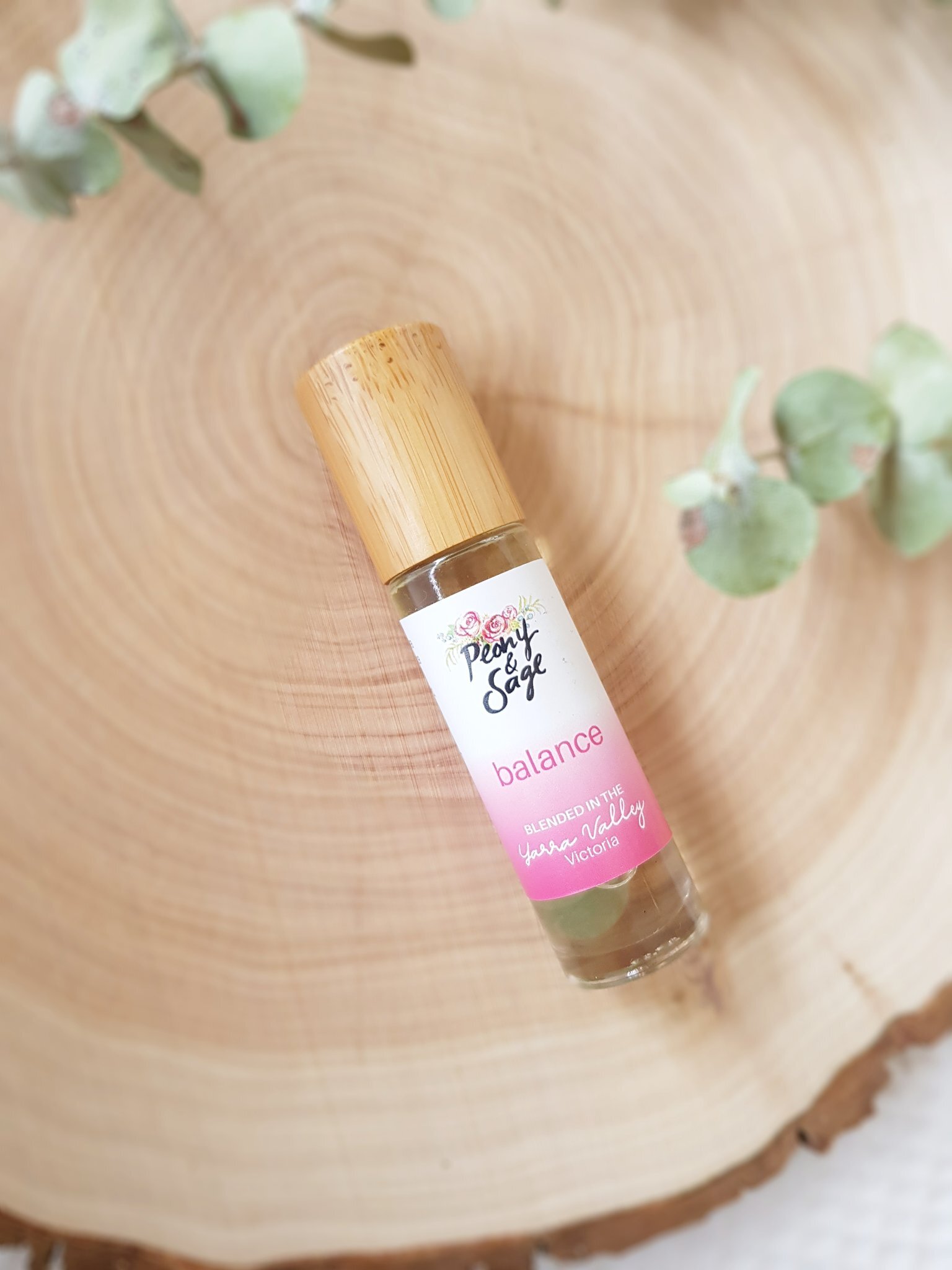 Pulse Point Roller - Balance 