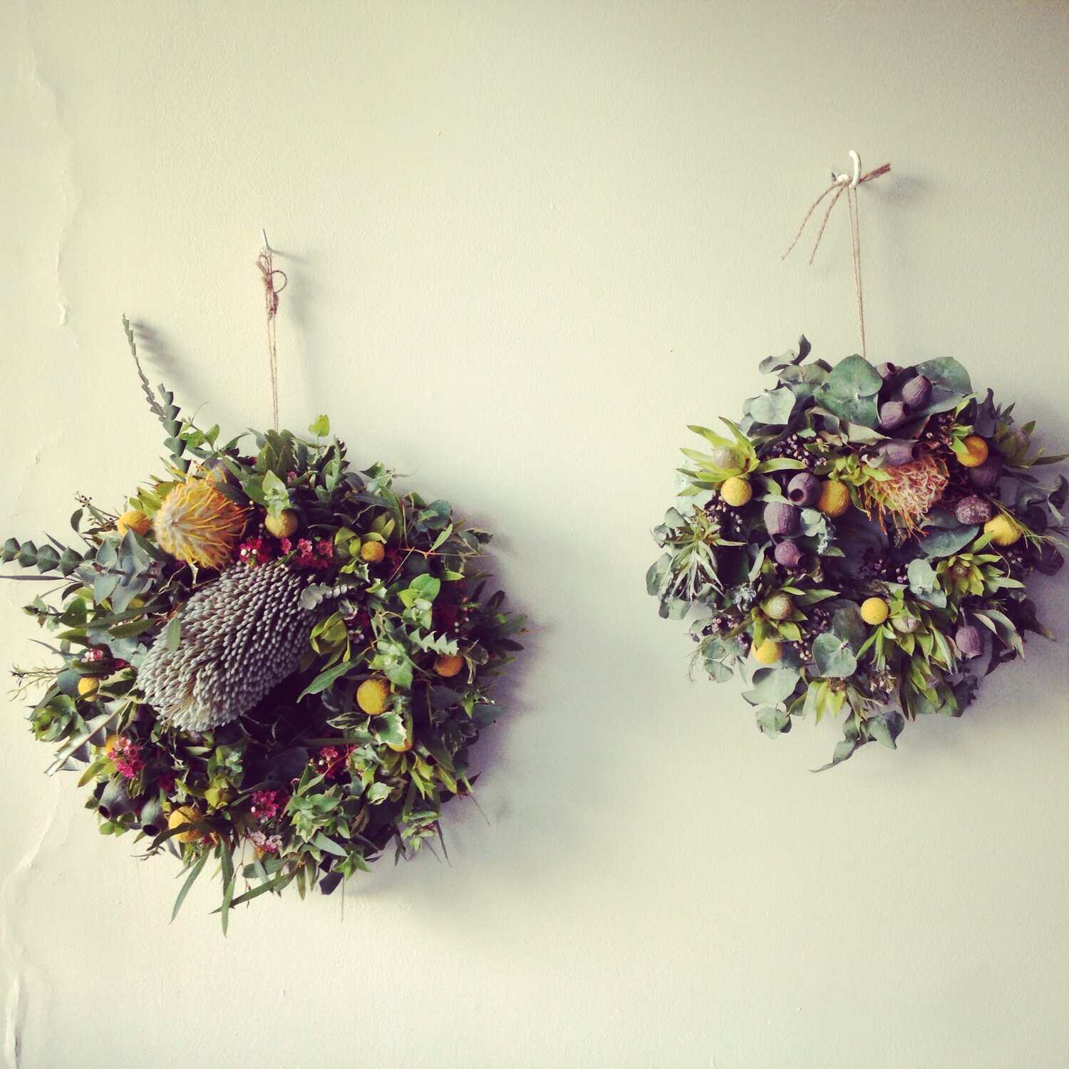 Christmas Wreath Workshop - Saturday 12th Dec 1.30pm