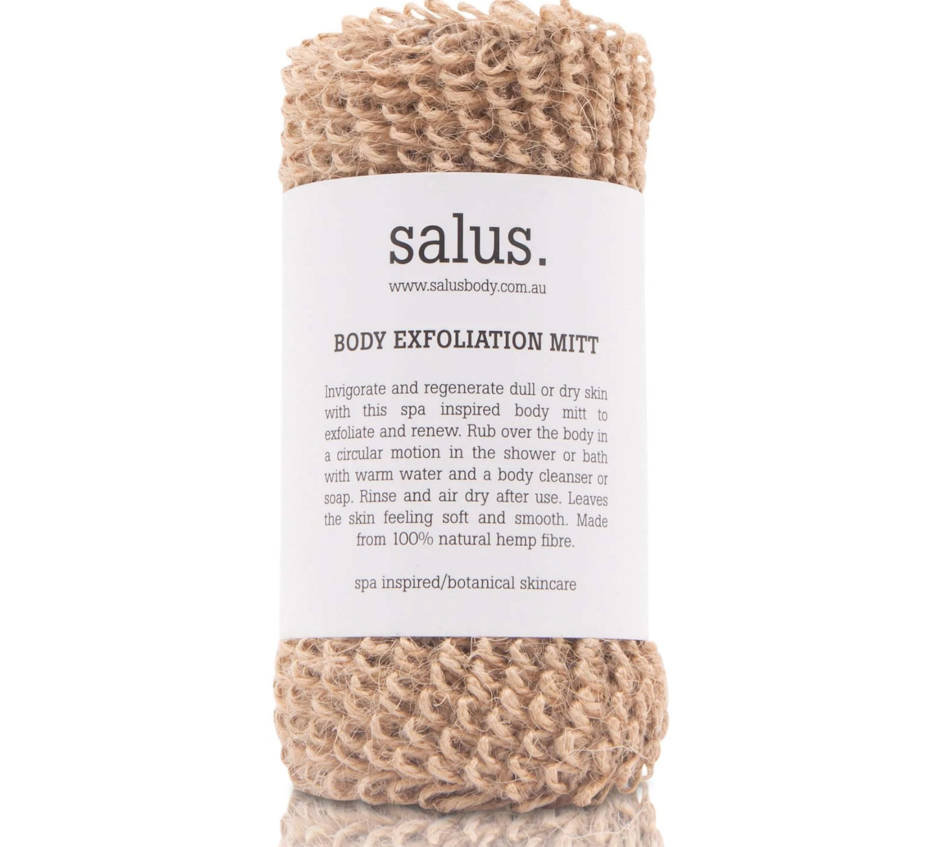 Body Exfoliation Mitt