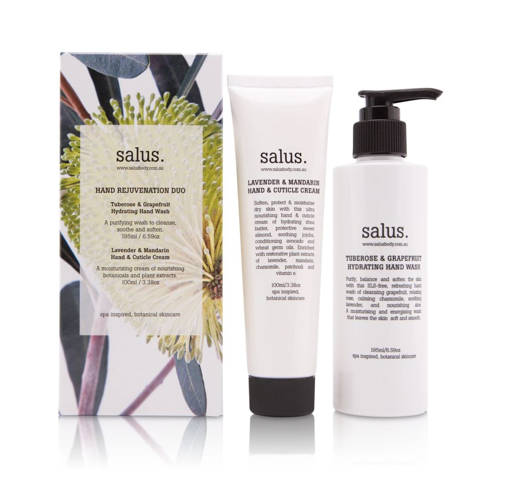 Hand Rejuvenation Duo