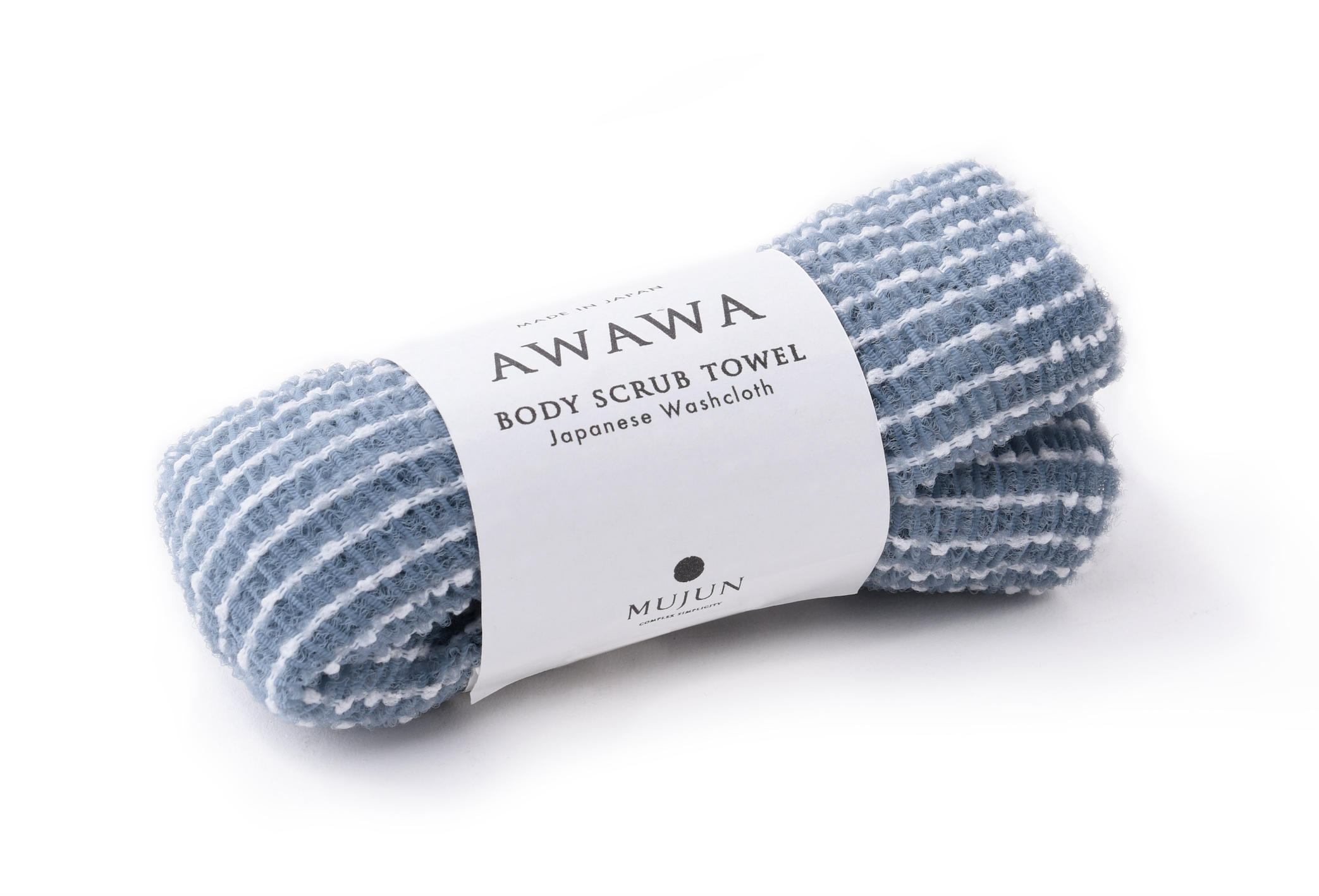 AWAWA Body Scrub Towel
