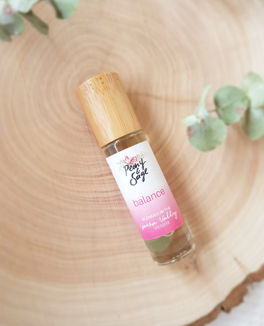 Essential Oil Roller - Balance 