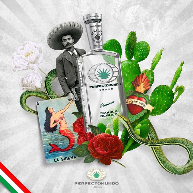 Thanks Mexico for Perfectomundo Tequila!⠀
⠀
&hellip;⠀
⠀
&iexcl;Gracias M&eacute;xico por el Tequila #Perfectomundo!�⠀
�#perfectomundotequila #besttequila  #lavidaperfecta #tequila #tequilatequila #brandsofmexico #mexico #mexico🇲🇽 #FridayMotivation 