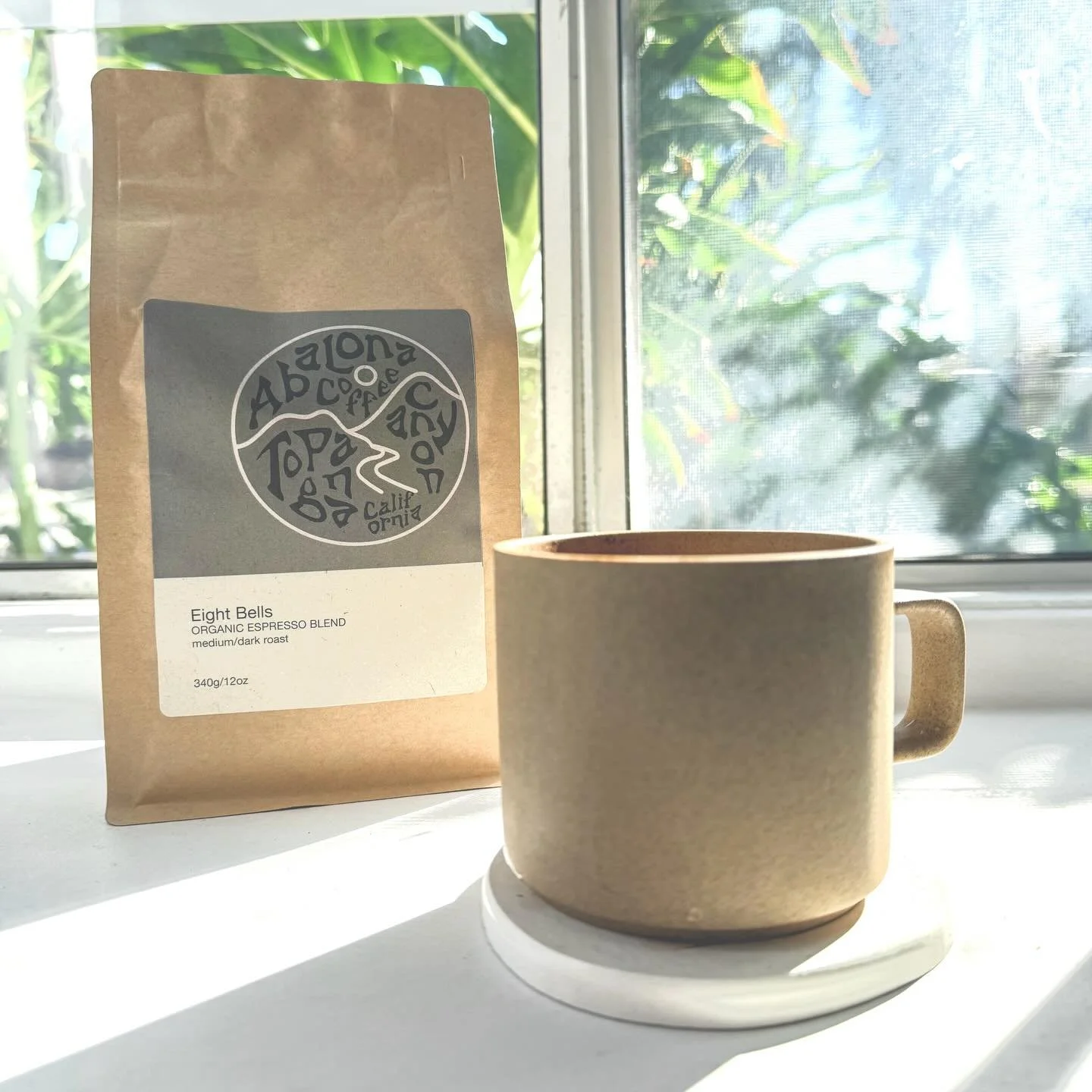 Morning Joe in Topanga #coffeetime #topangalocal