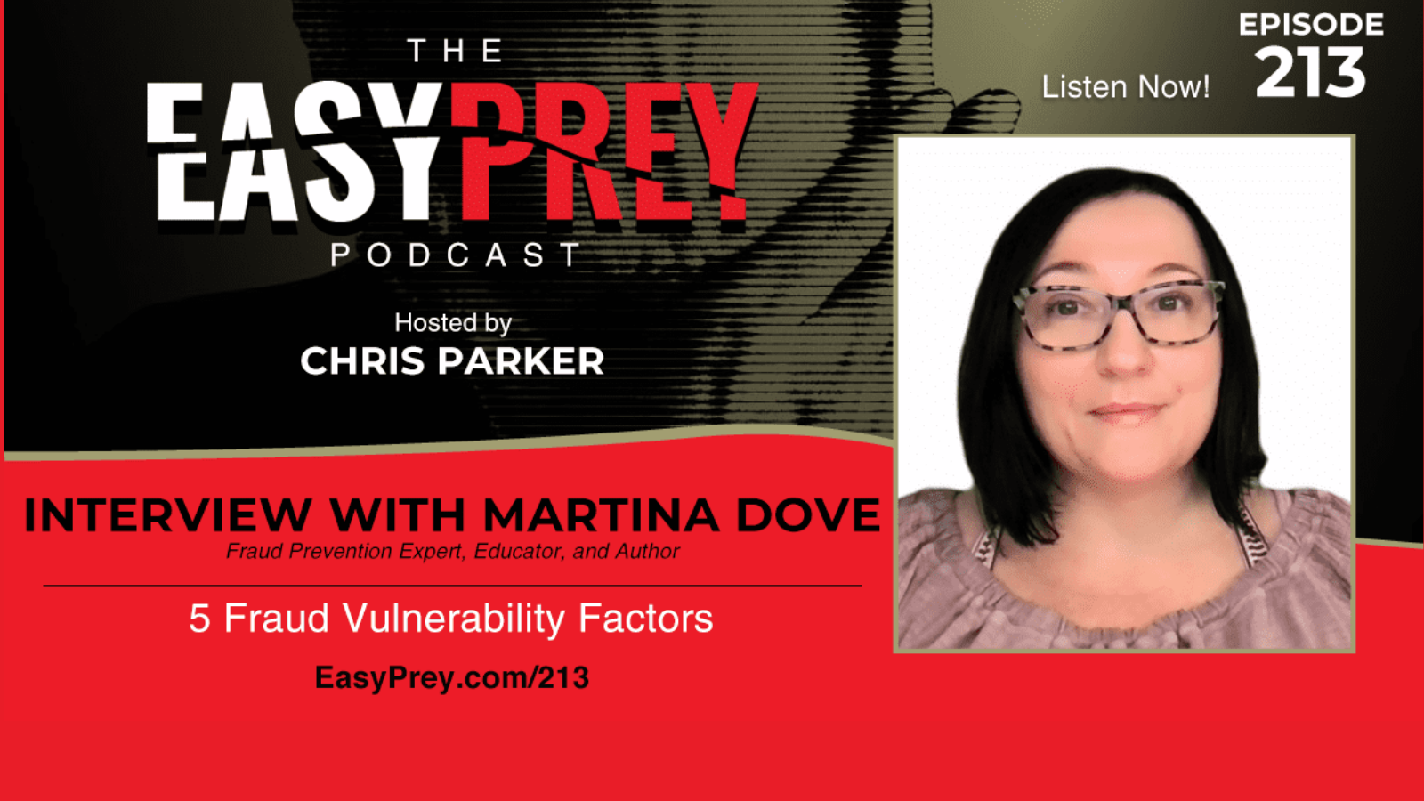 The Easy Prey Podcast With Chris Parker